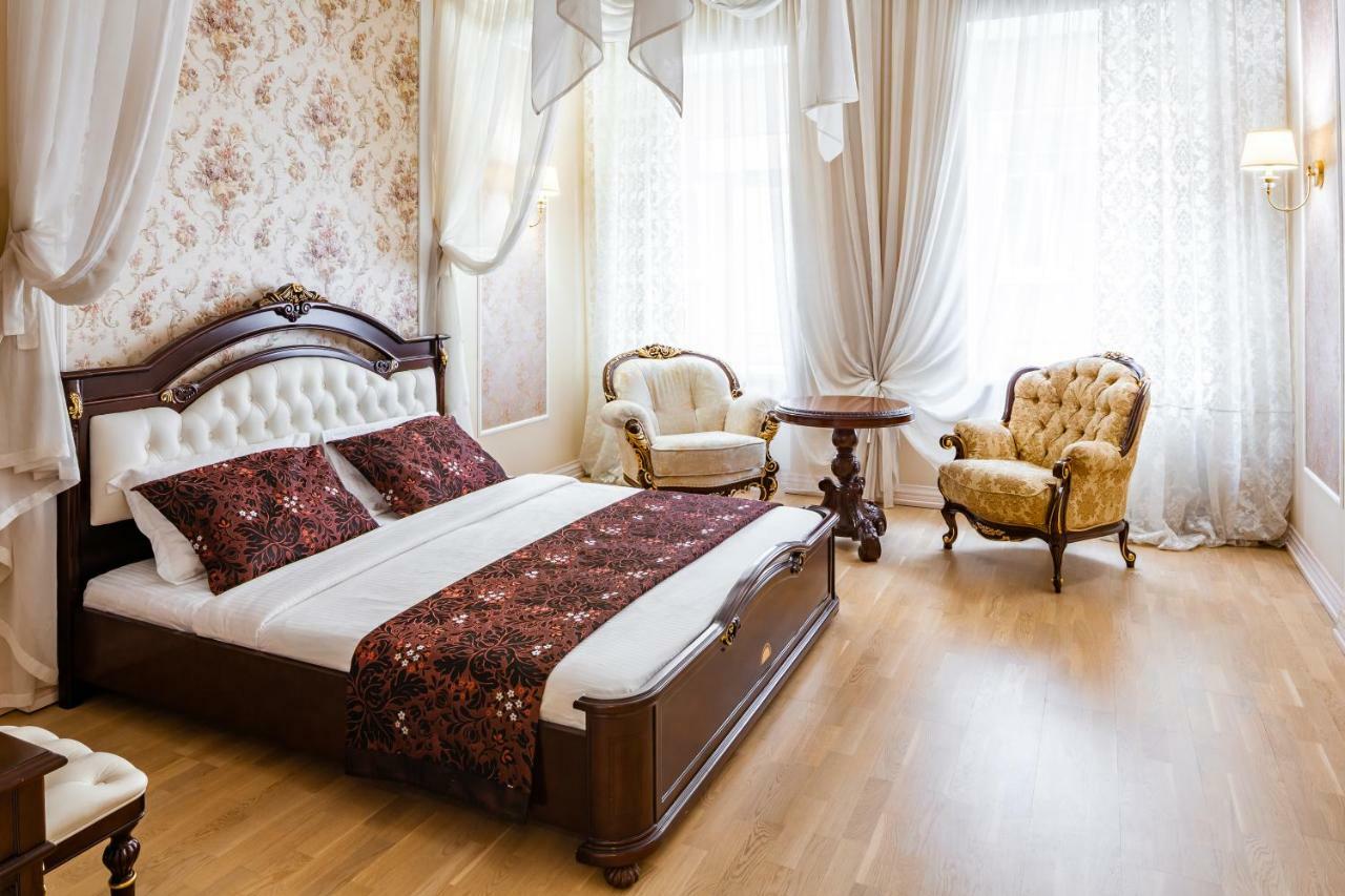 Romari Проспект Свободи 31 Lviv Buitenkant foto